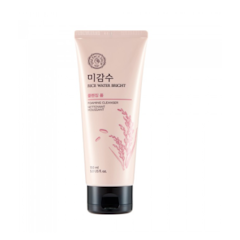 Rice Water Bright Foaming Cleanser