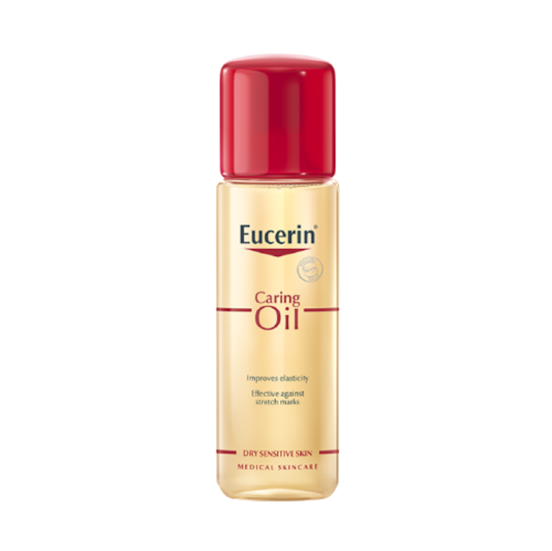 Dầu Chống Rạn Da Eucerin Natural Caring Oil 1