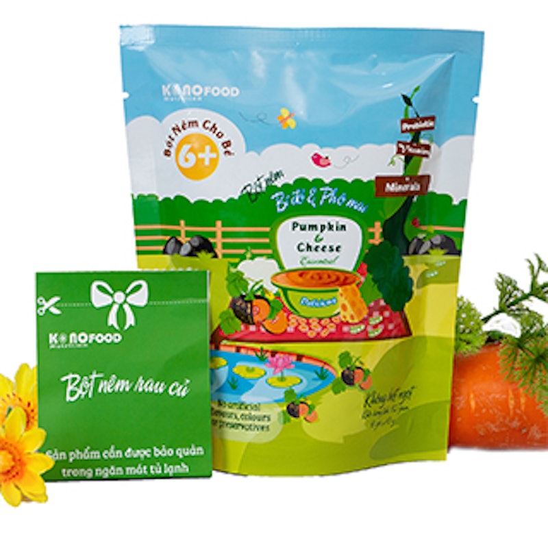 Hạt Nêm Cho Bé Konofood 5