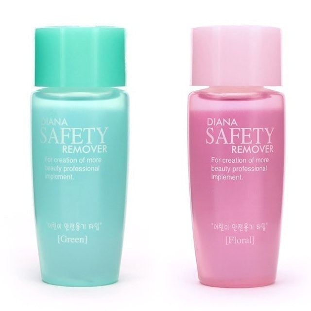 Nước Tẩy Sơn Móng Tay Diana Safety 1