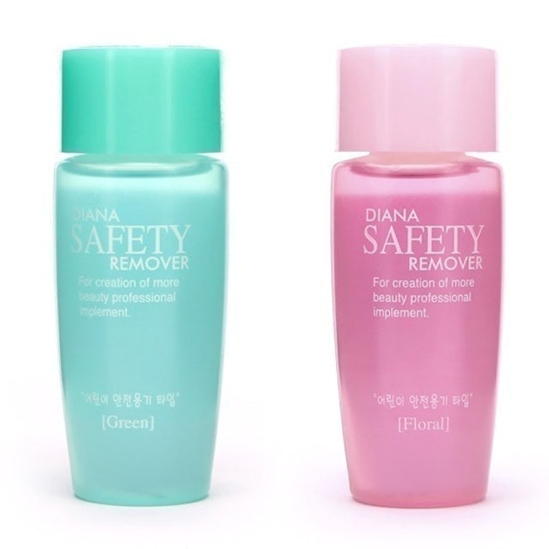 Nước Tẩy Sơn Móng Tay Diana Safety 1