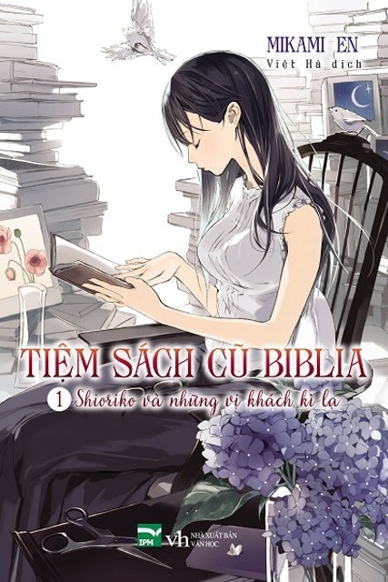 Tiệm Sách Cũ Biblia - Tập 1 1