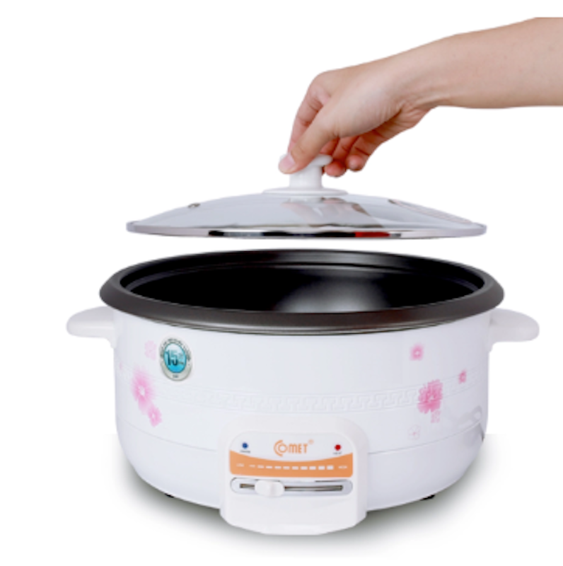 Nồi Lẩu Điện Comet 3