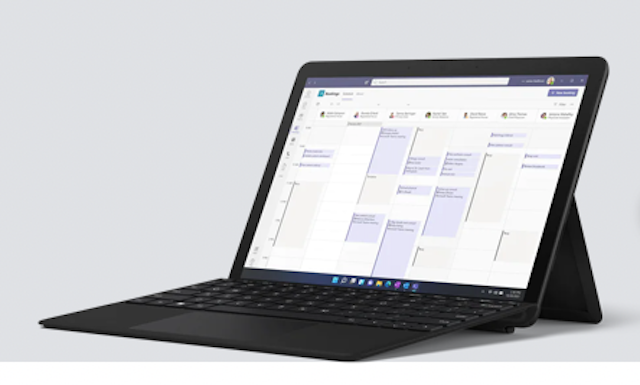 Laptop Microsoft Surface Go 3 2