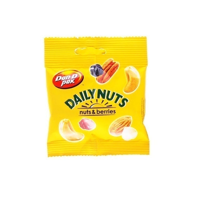 Hạt Dinh Dưỡng Hỗn Hợp DAN D PAK 2