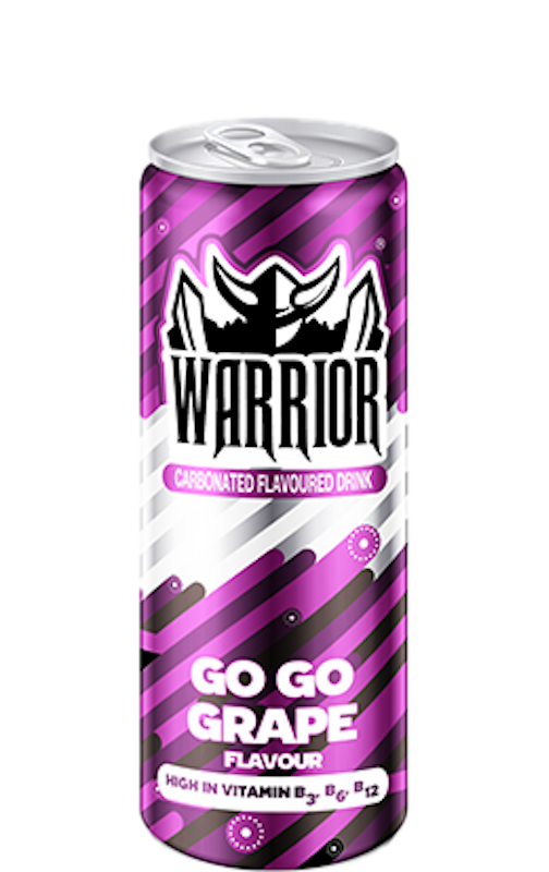 Nước Tăng Lực Warrior 2