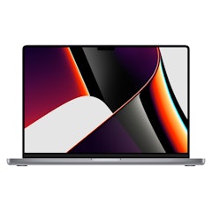 MacBook Pro 16-Inch (M1 Pro, 2021)