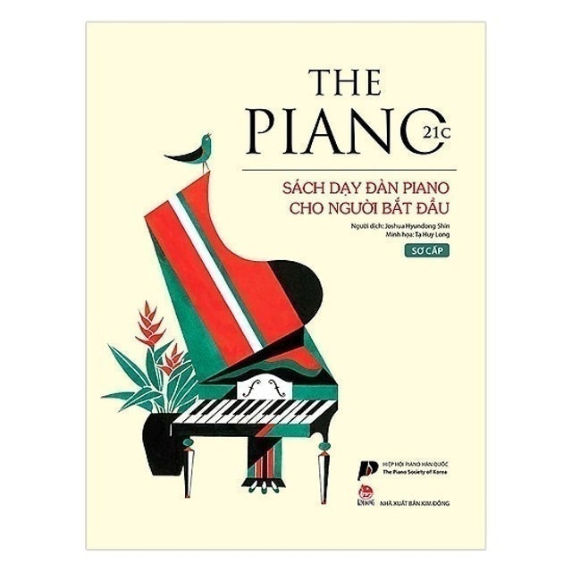 Top 11 Quyển Sách Học Piano Cho Người Mới Bắt Đầu hay nhất hiện nay (Tư vấn mua 2024) 3