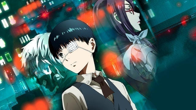 Tokyo Ghoul - Ngạ Quỷ Vùng Tokyo 1