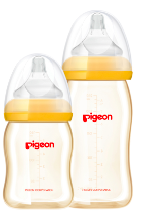 Bình Sữa Pigeon PPSU PLUS 3