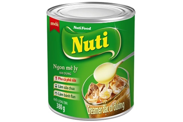 Sữa Đặc Nuti 2