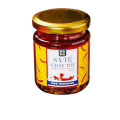 Sa Tế Cháy Tỏi NaNa
