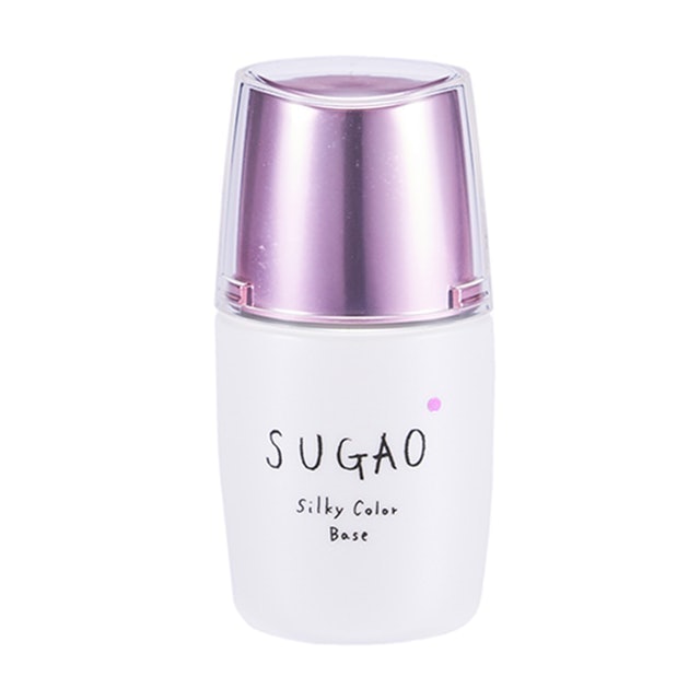 Kem Lót Hiệu Chỉnh Màu Da Sugao Silky Color Base 2