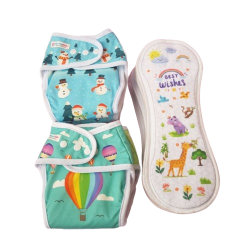 Quẩn Bỏ Bỉm MommyKids 1
