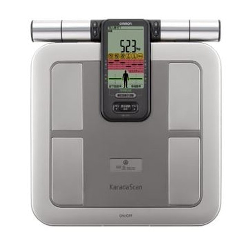 Cân Đo Omron Body Composition Monitor 1