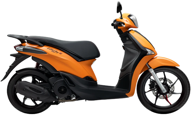 Xe Liberty S 125  1