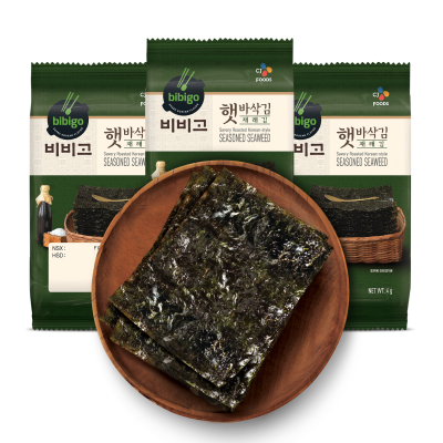 Rong Biển Bibigo Vị Truyền Thống 1