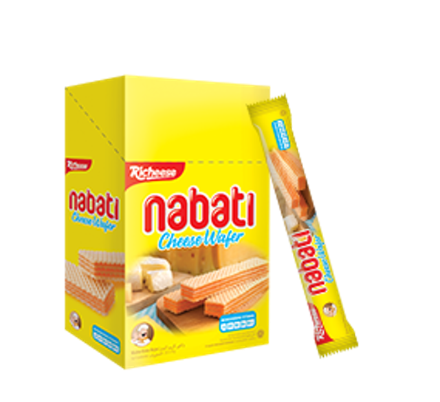 Bánh Xốp Nabati 4
