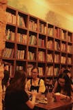 Top 10 Cafe Sách Yên Tĩnh, View Đẹp ở Hà Nội (Biblio, Tranquil, The Bookworm Hanoi) 4