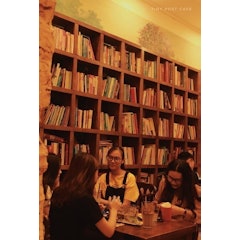 Tiny Post Cafe
