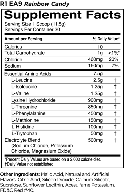 R1 Essential Amino 9  2