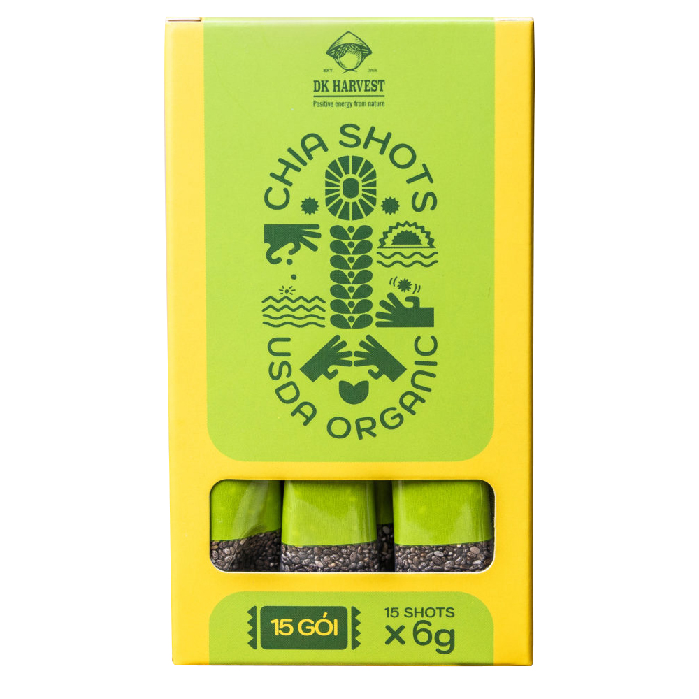 [2024] Top 10 Hạt Chia tốt nhất hiện nay [Tư Vấn Từ Bác Sĩ] 4