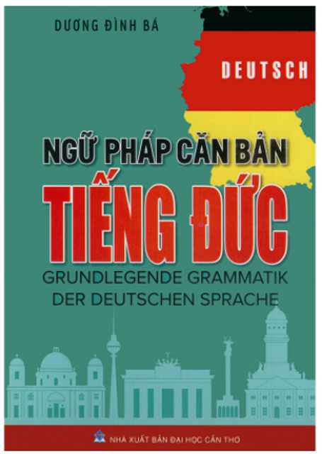 Ngữ Pháp Căn Bản Tiếng Đức 1