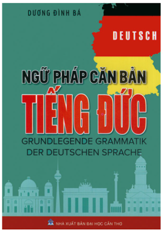 Ngữ Pháp Căn Bản Tiếng Đức 1