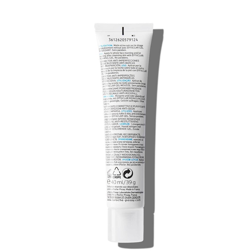 Kem Trị Mụn La Roche Posay Effaclar Duo + 3