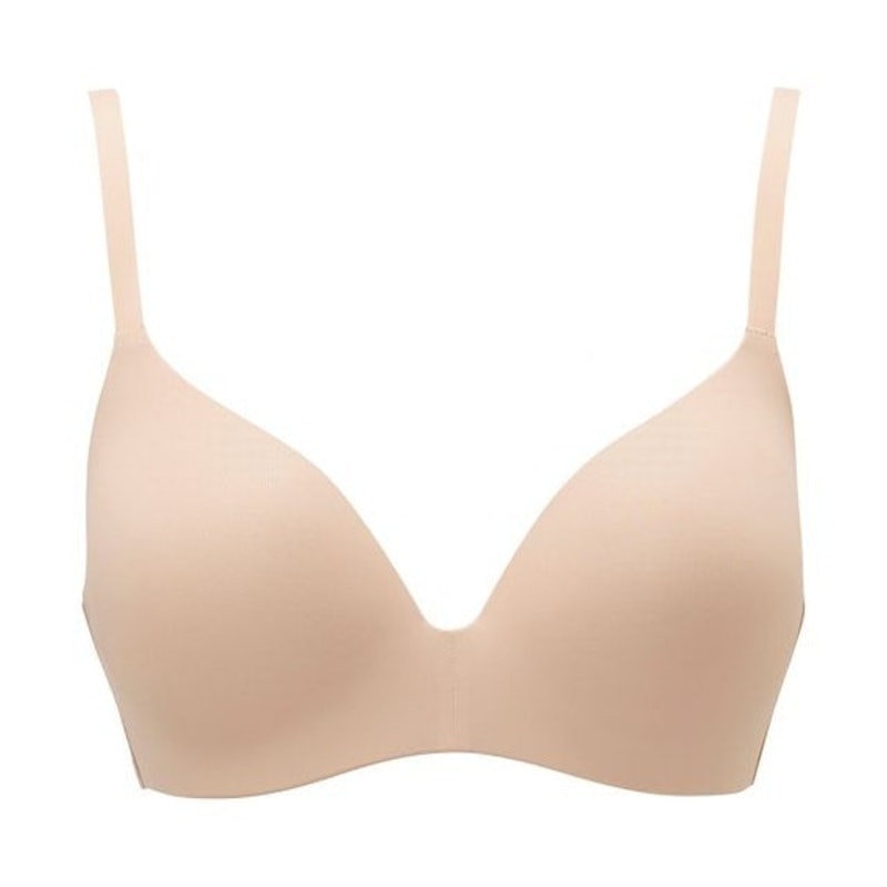 Áo Ngực Không Gọng Uniqlo Wireless Bra Beauty Light 1