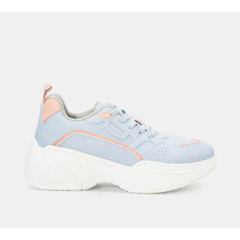 Giày Sneaker Đế Cao Trendy Illuminated Chunky