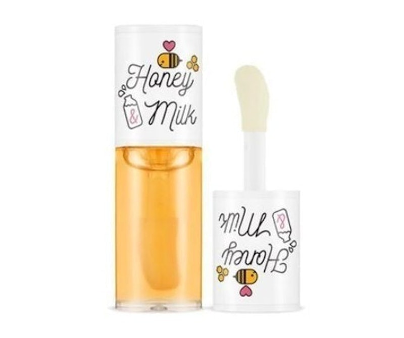 Honey & Milk Lip Oil 1