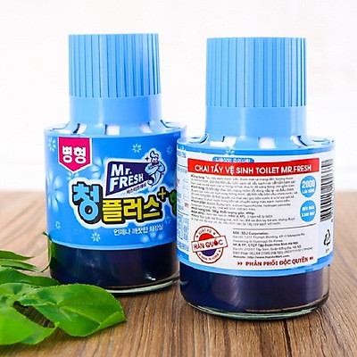 Chai Thả Bồn Cầu 2