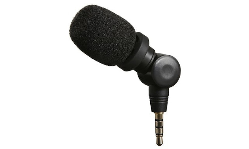 Micro Thu Âm Điện Thoại Saramonic Smartmic 1