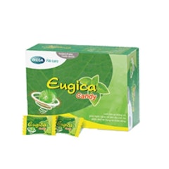 Kẹo Ngậm Thảo Dược (Hộp 100 viên)