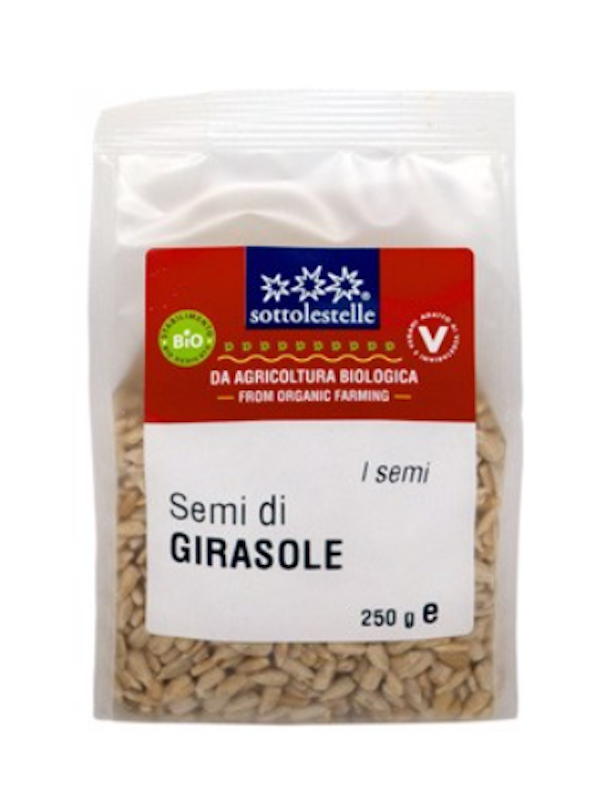 Hạt Hướng Dương Hữu Cơ Sottolestelle 1