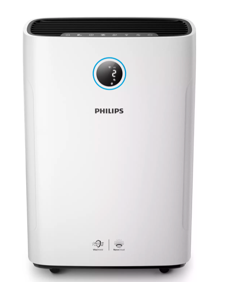Máy Lọc Không Khí Tạo Ẩm Philips  1