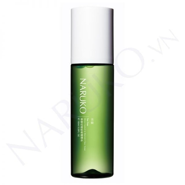 Tea Tree Shine Control and Blemish Clear Toner 1