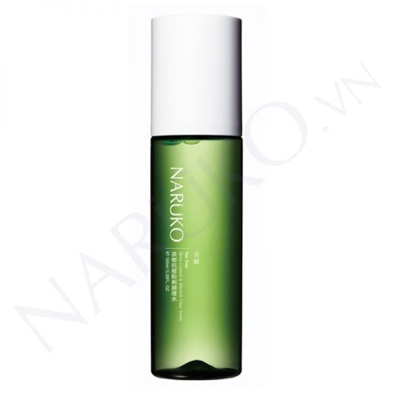 Tea Tree Shine Control and Blemish Clear Toner 1