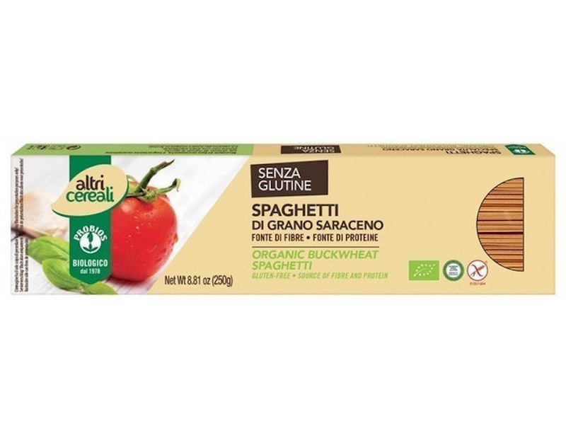 Mì Ý Spaghetti Kiều Mạch Probios 1