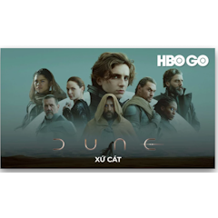 Dune: Xứ Cát (Hành Tinh Cát)
