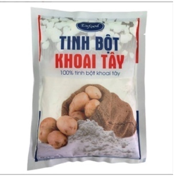 Tinh Bột Khoai Tây Eufood 1