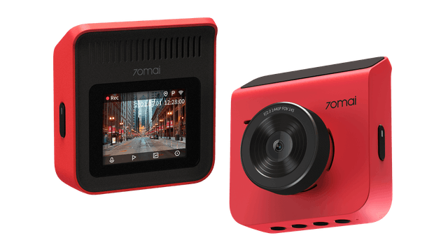 Camera Hành Trình Ô Tô 70mai  4