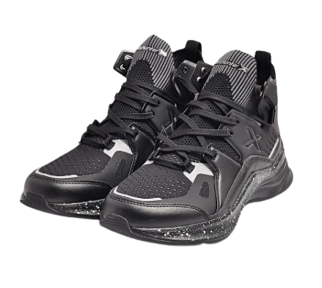 Giày Thể Thao Nam Biti’s Hunter X Z MIDNIGHT BLACK MID 2