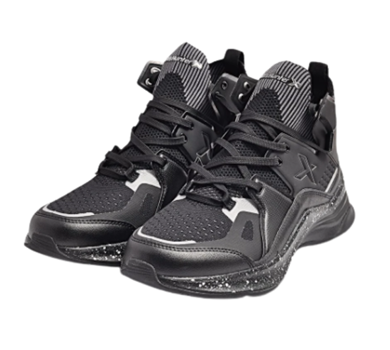 Giày Thể Thao Nam Biti’s Hunter X Z MIDNIGHT BLACK MID 2