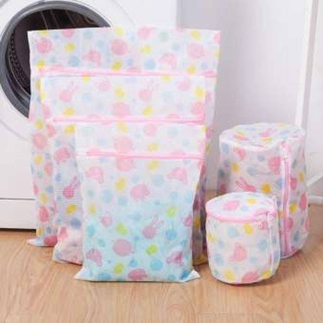 Túi Giặt Hoa 5 Kích Thước 1