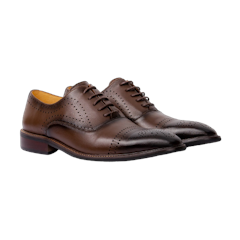 Giày Da Nam Công Sở Cao Cấp Classical Dash JK CL02