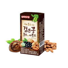 Sữa Hạt Óc Chó Hạnh Nhân Đậu Đen
