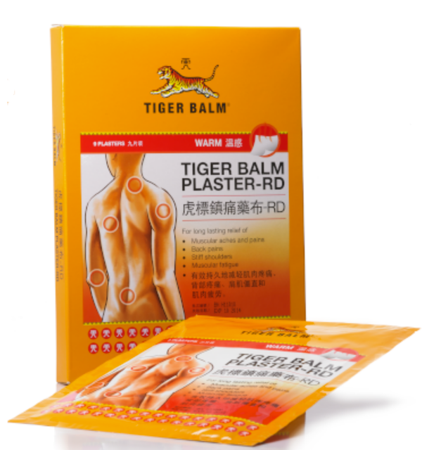 Top 10 Miếng Dán Giảm Đau tốt nhất hiện nay [Tư Vấn Từ Bác Sĩ] 2