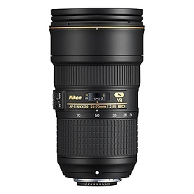 AF-S NIKKOR 24-70mm F/2.8E ED VR  1